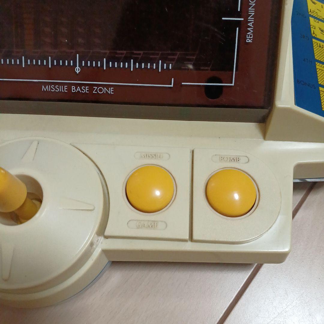 激レア　学研 スーパーコブラ LSI GAME 昭和レトロ 　希少　貴重
