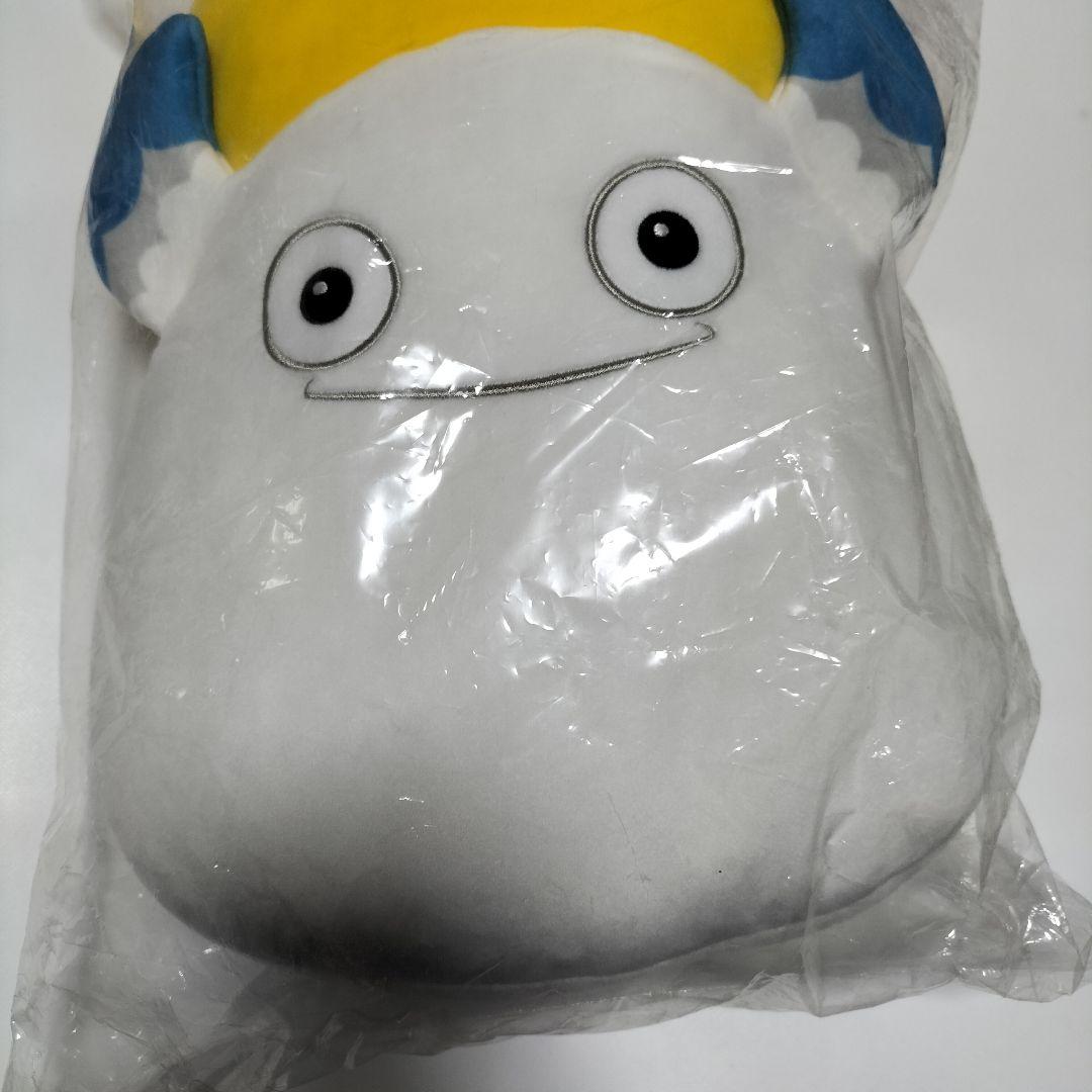 バート&チャッピー もっちりフェイスクッション　未使用品