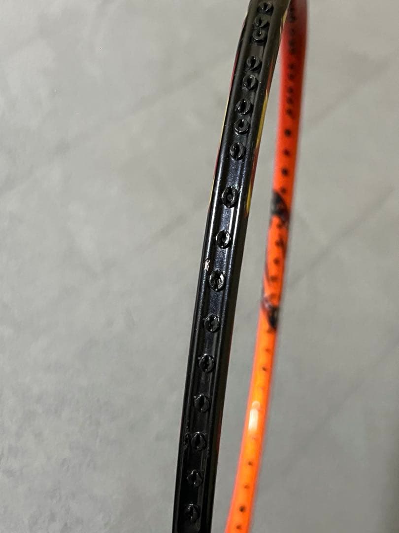 【美品】YONEXアストロクス99 3UG5 ASTROX99桃田モデル