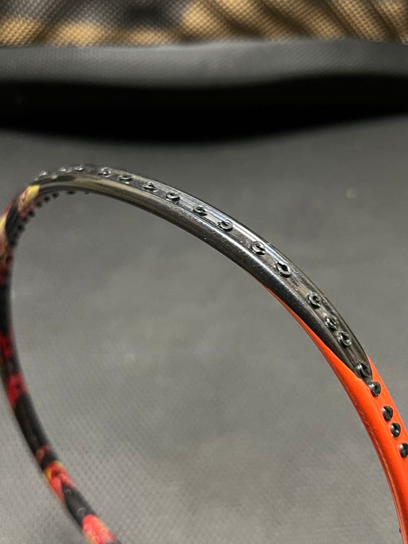 【美品】YONEXアストロクス99 3UG5 ASTROX99桃田モデル