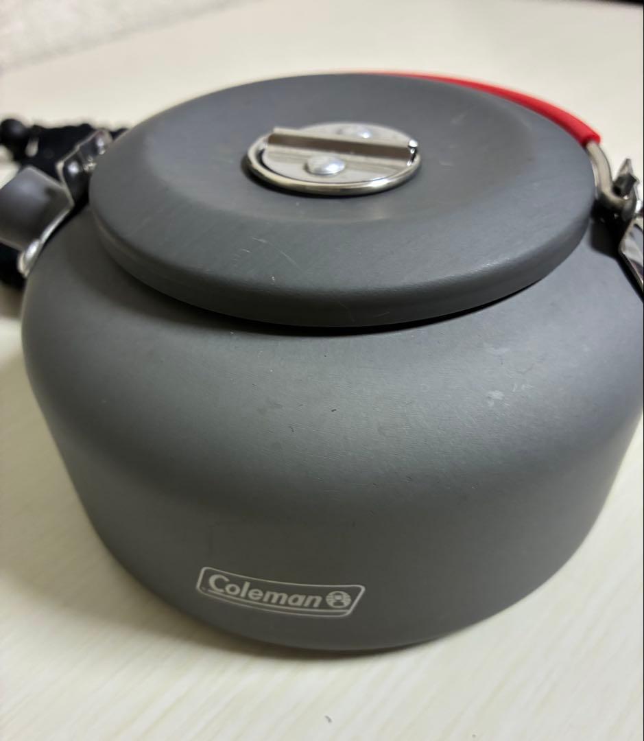 Coleman クッカーセット 収納ケース付き
