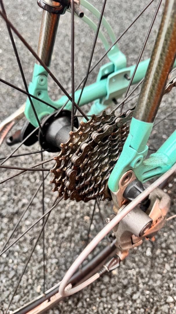 【さいたま引取限定】Bianchi Camaleonte クロスバイク