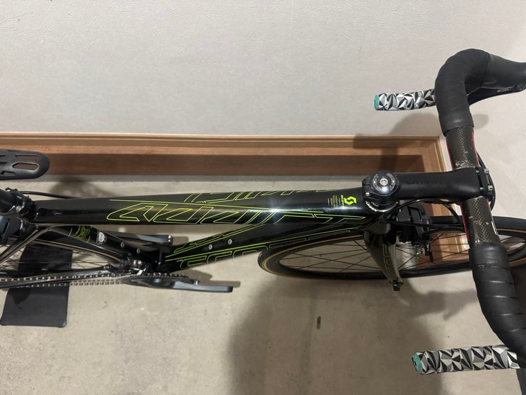 自転車本体 SCOTT ADDICT TEAM ISSUE
