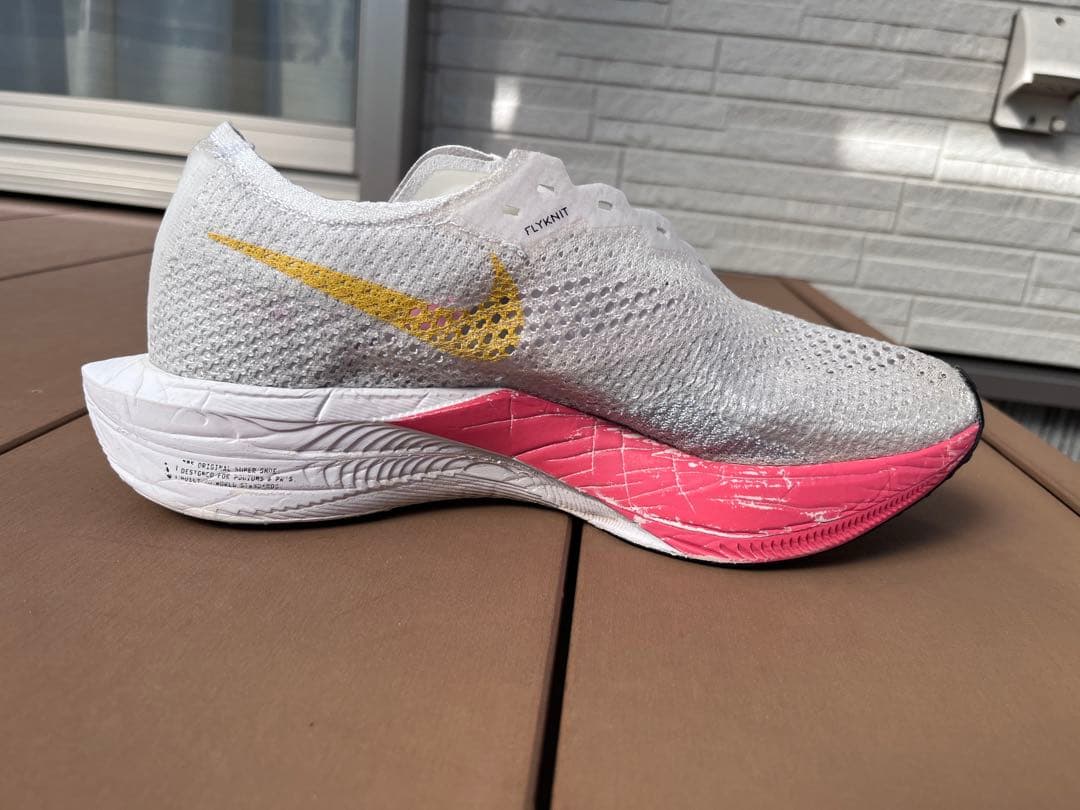 Nike ZoomX ヴェイパーフライ ネクスト% 3