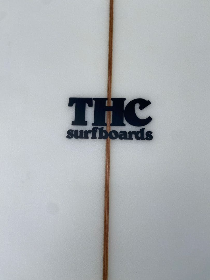 THC Surfboard Hanley 7’8 Joel Tudor
