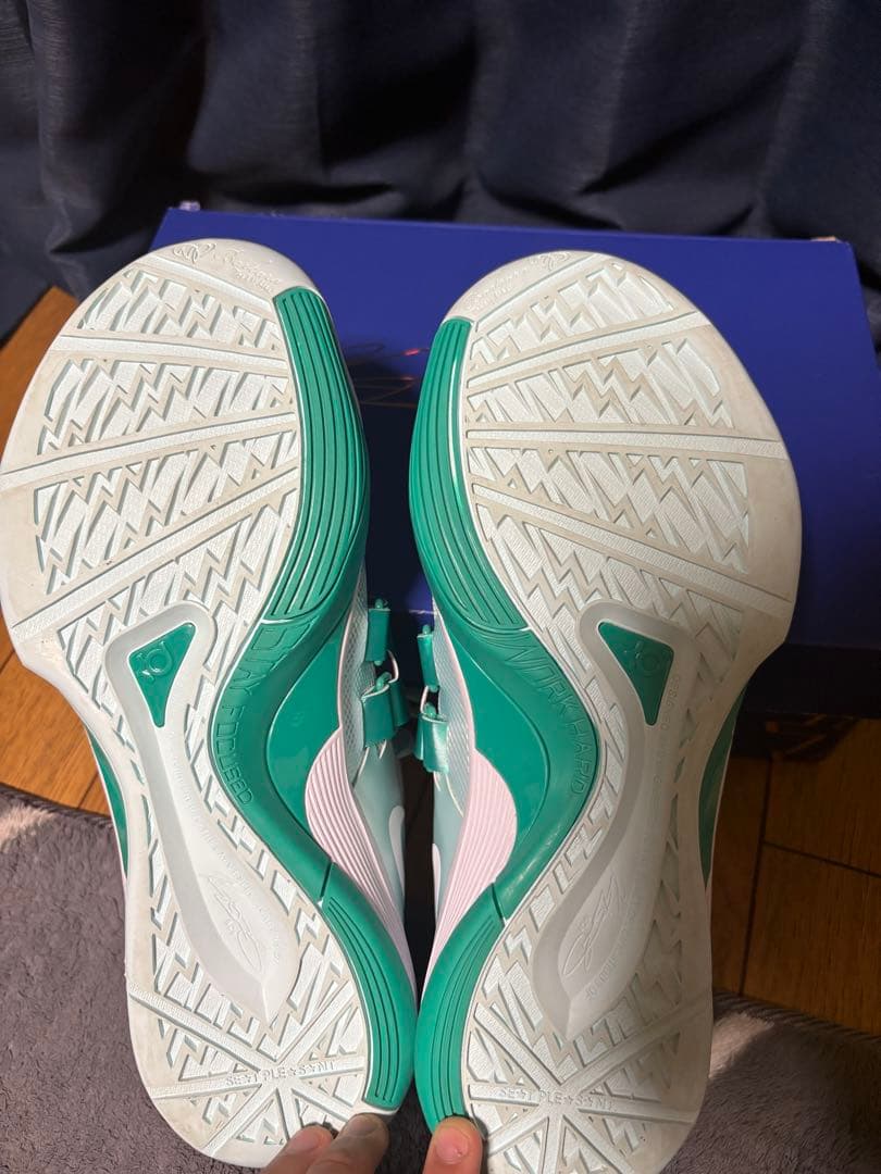 シューズ(男性用) NIKE KD4 Easter