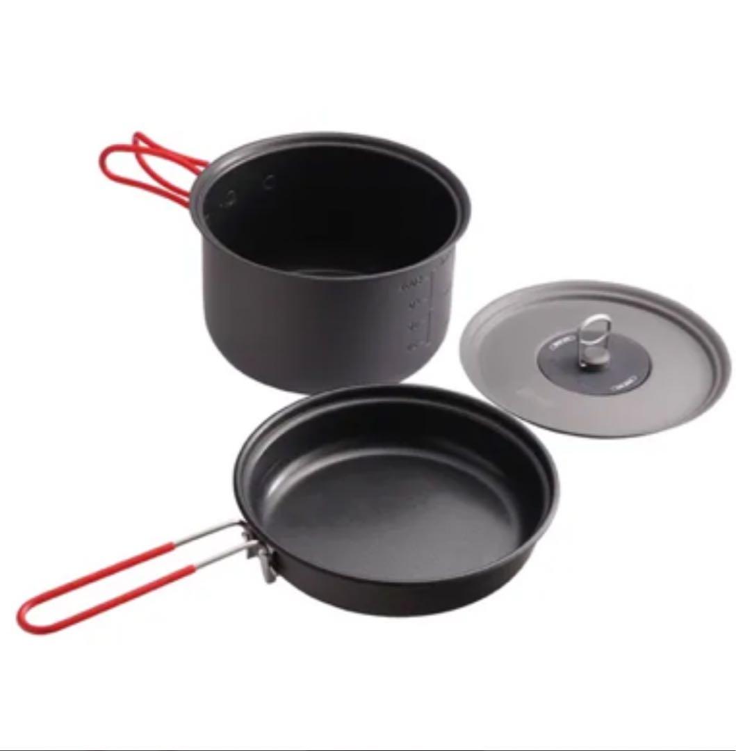 Coleman パックアウェイ(TM)クッカーセット