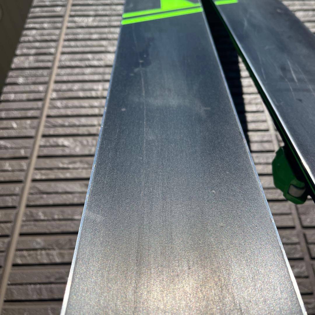K2 Annex 108 スキー ビンディング付き