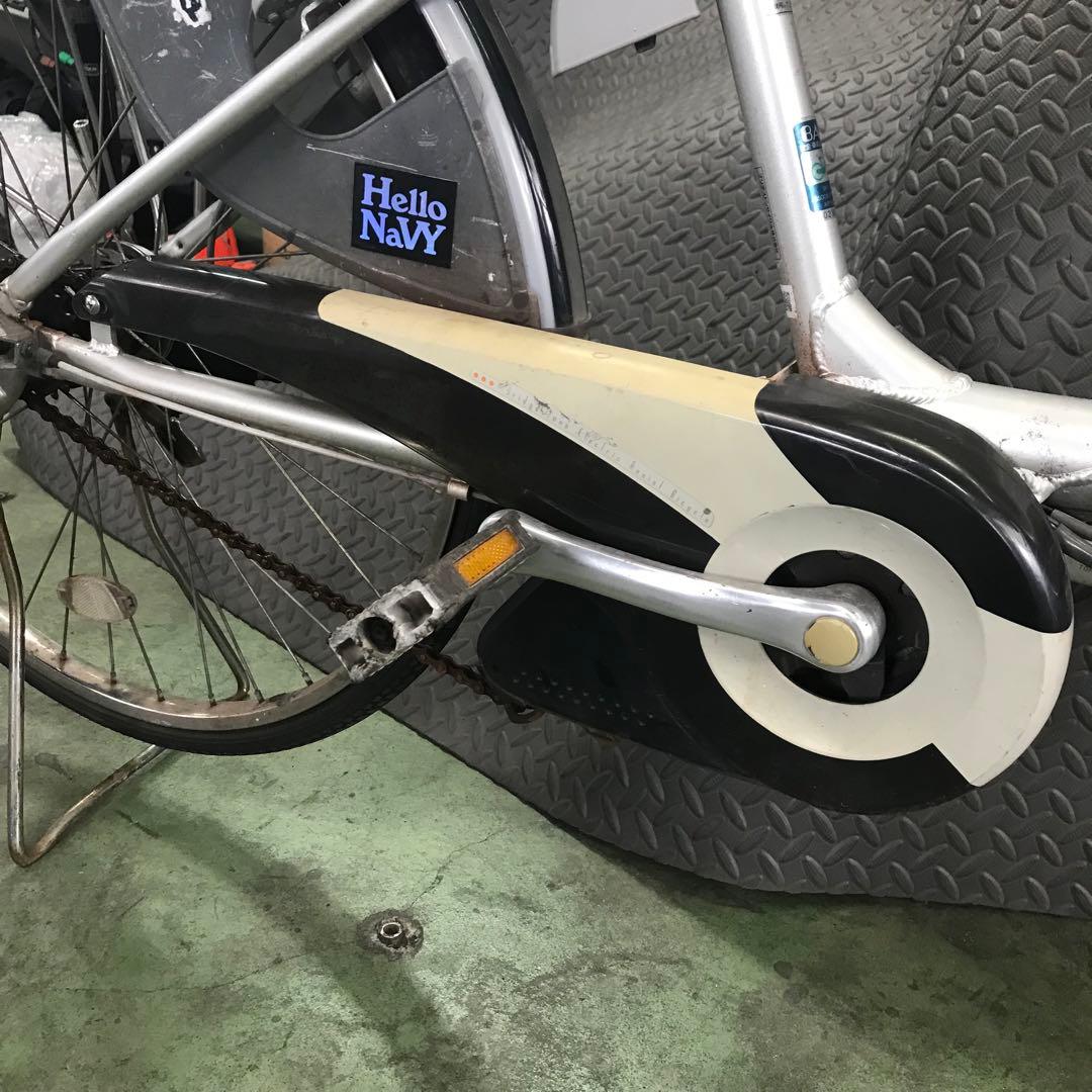 [332]送料無料 ブリヂストン電動自転車 アシスタ