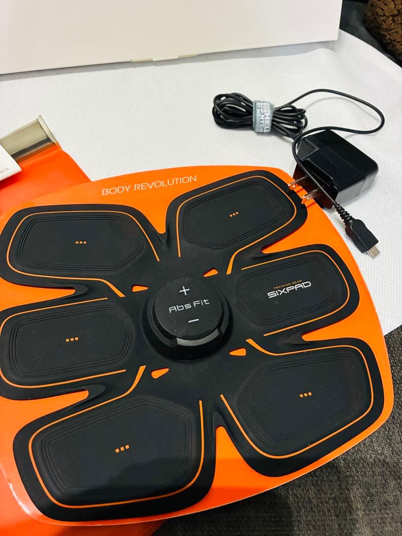 【発送可】SIXPADシックスパッドAbs Fit2アブズフィット2