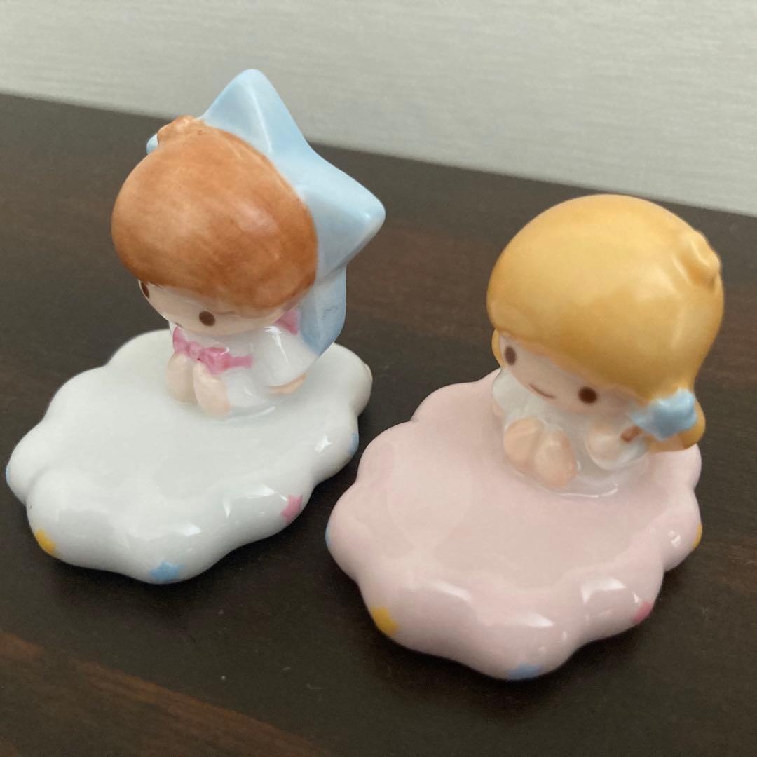 【未使用】キキララ　箸置き　リトルツインスターズ　サンリオ