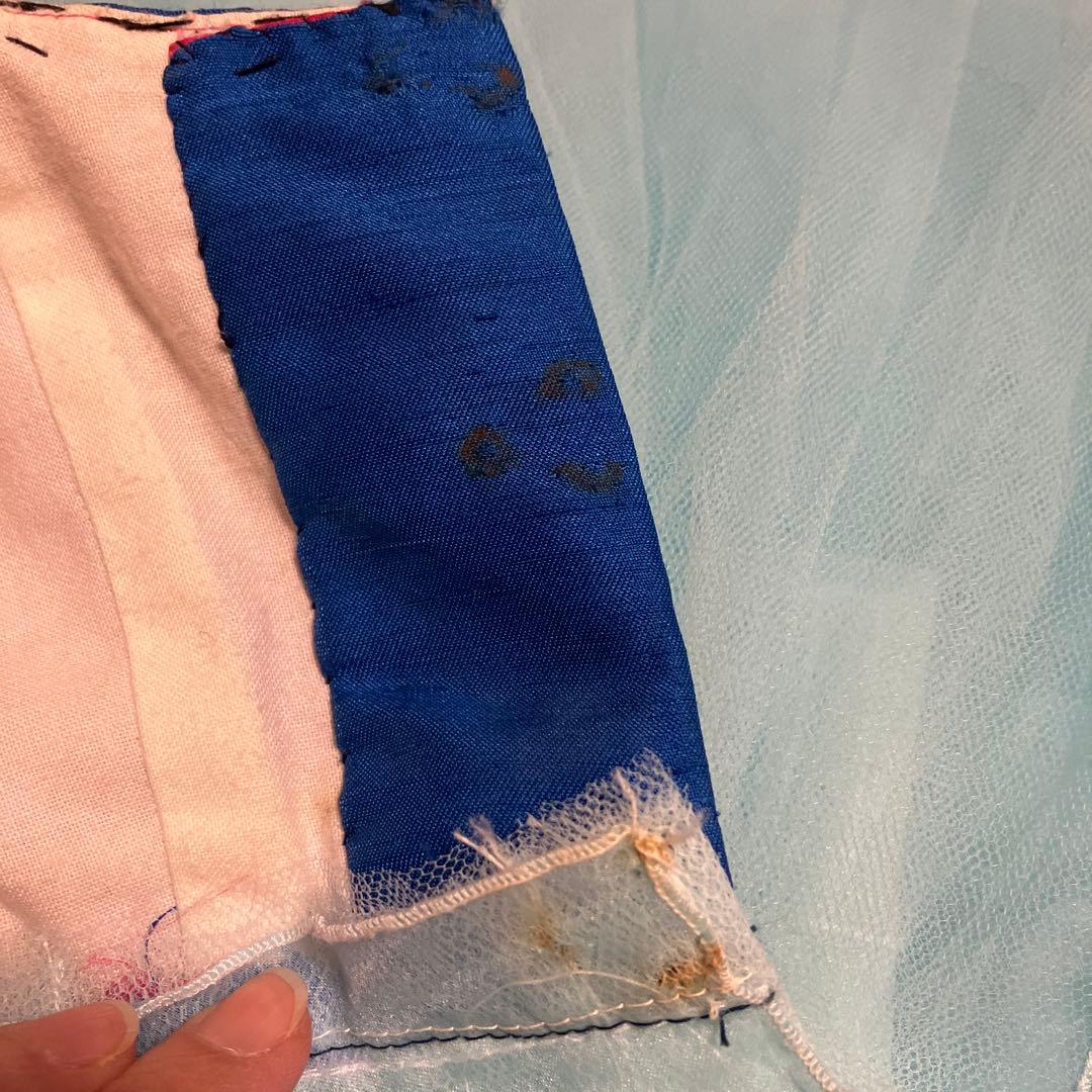 バレエ衣装　ジゼル