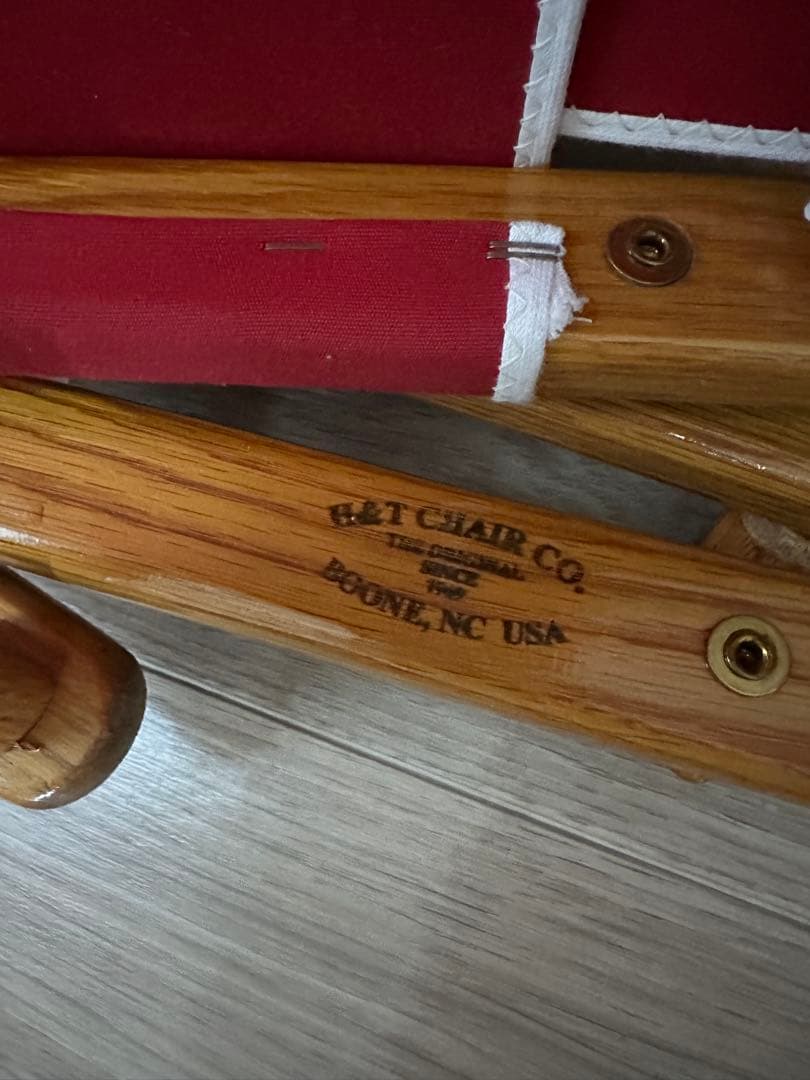 H&T Chair Co. ANYWHERE CHAIR（エニウェアチェア）