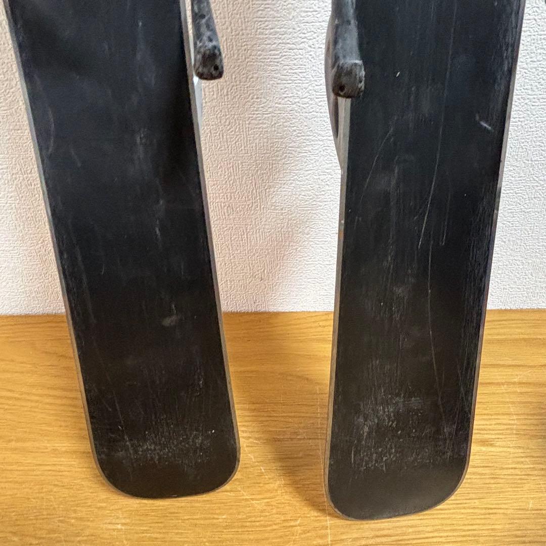 ジュニアスキーセット　Nishizawa 90cm Dolomite 18cm
