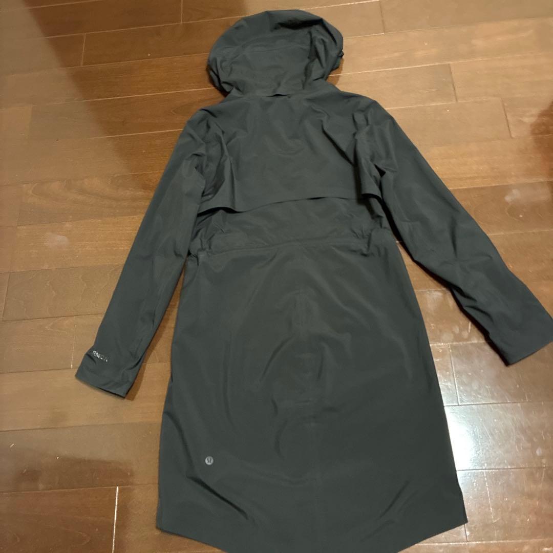 【最終値下】Lululemon ルルレモン ジャケット 黒