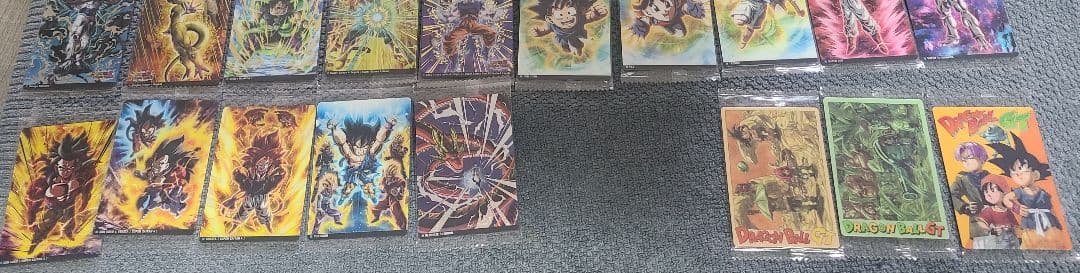 ドラゴンボール　イタジャガ　vol.9　28種　セミコンプリート