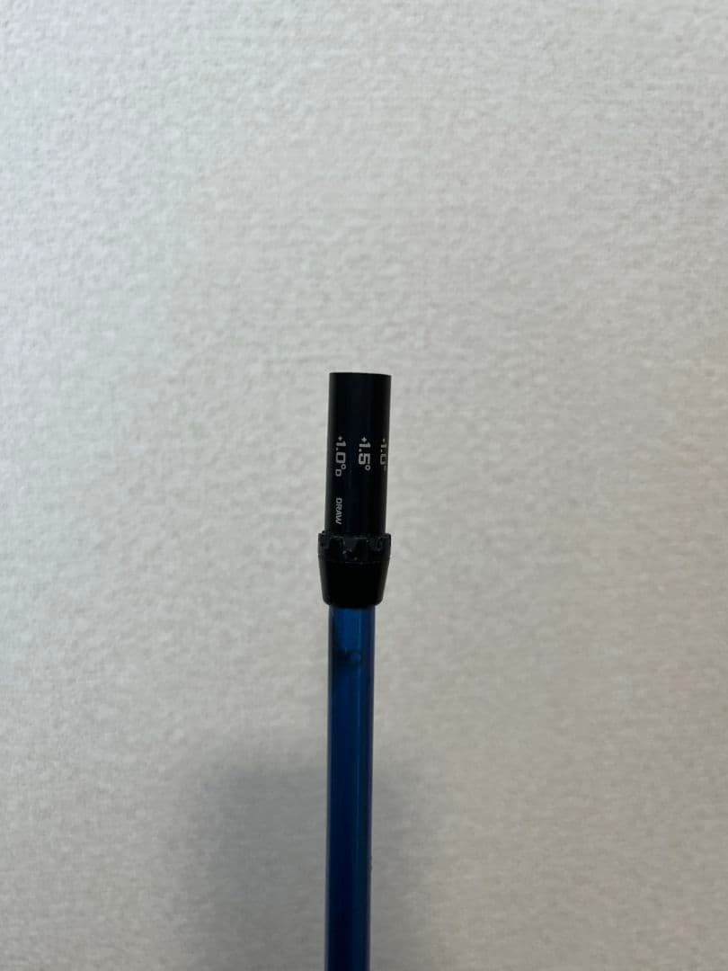 スピーダー NXブルー 60S ドライバー用シャフト　コブラスリーブ付き
