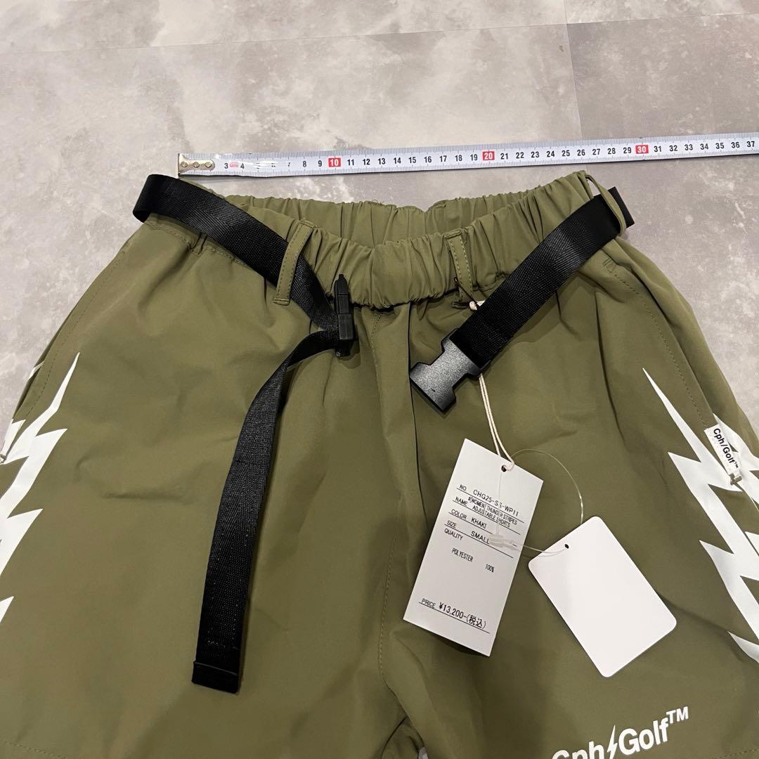 cph golf ハーフパンツ　レディース