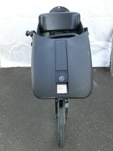 203：YAMAHA PAS Kiss 電動自転車 引取限定：松伏町 北葛飾郡