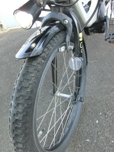 203：YAMAHA PAS Kiss 電動自転車 引取限定：松伏町 北葛飾郡