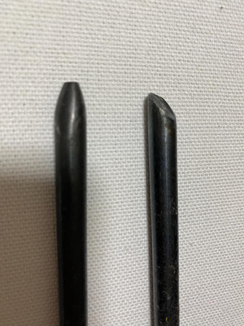 ハンドメイド アイアン フック ポット ハンガー　ブッシュクラフト