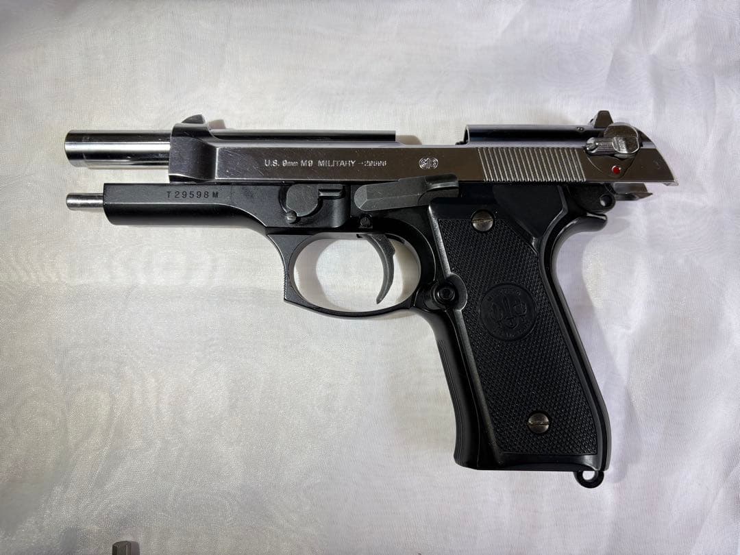 東京マルイ U.S.M9 シルバースライド Tokyo Marui 箱無し