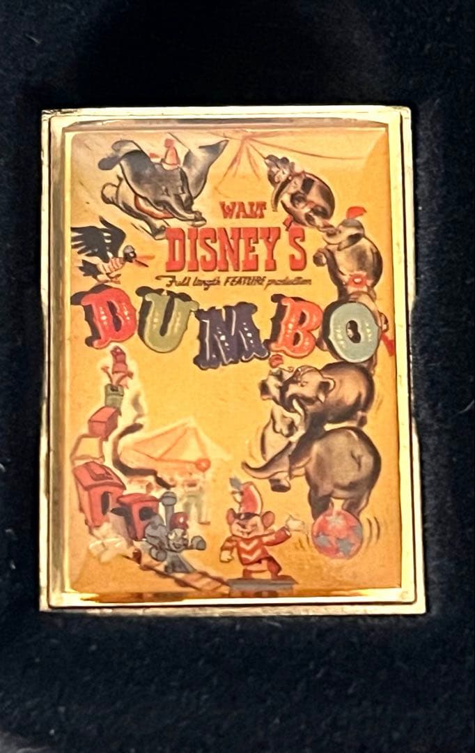 ディズニー WDCC ピンバッジセット 箱付 廃盤 希少