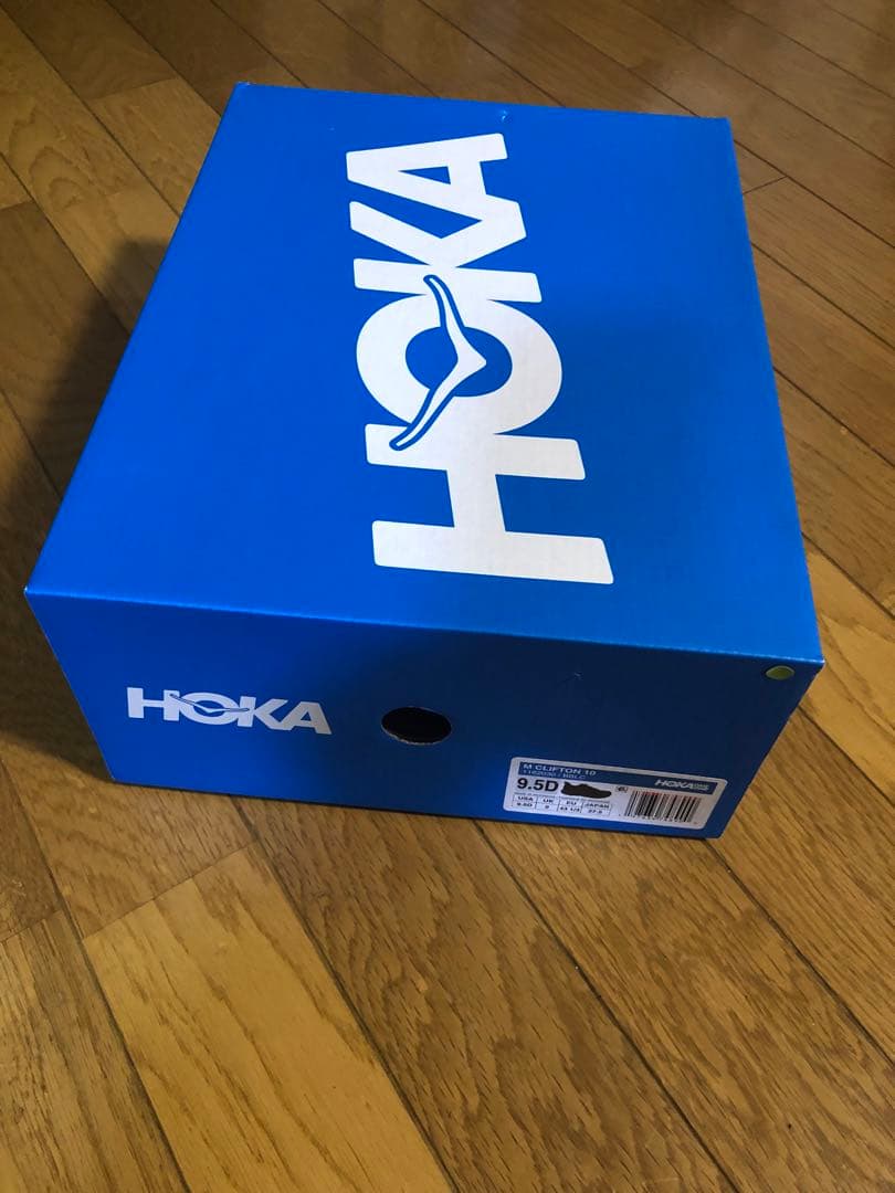 ホカ(専用） HOKA 　ホカ　クリフトン10　メンズ　27.5ｃｍ