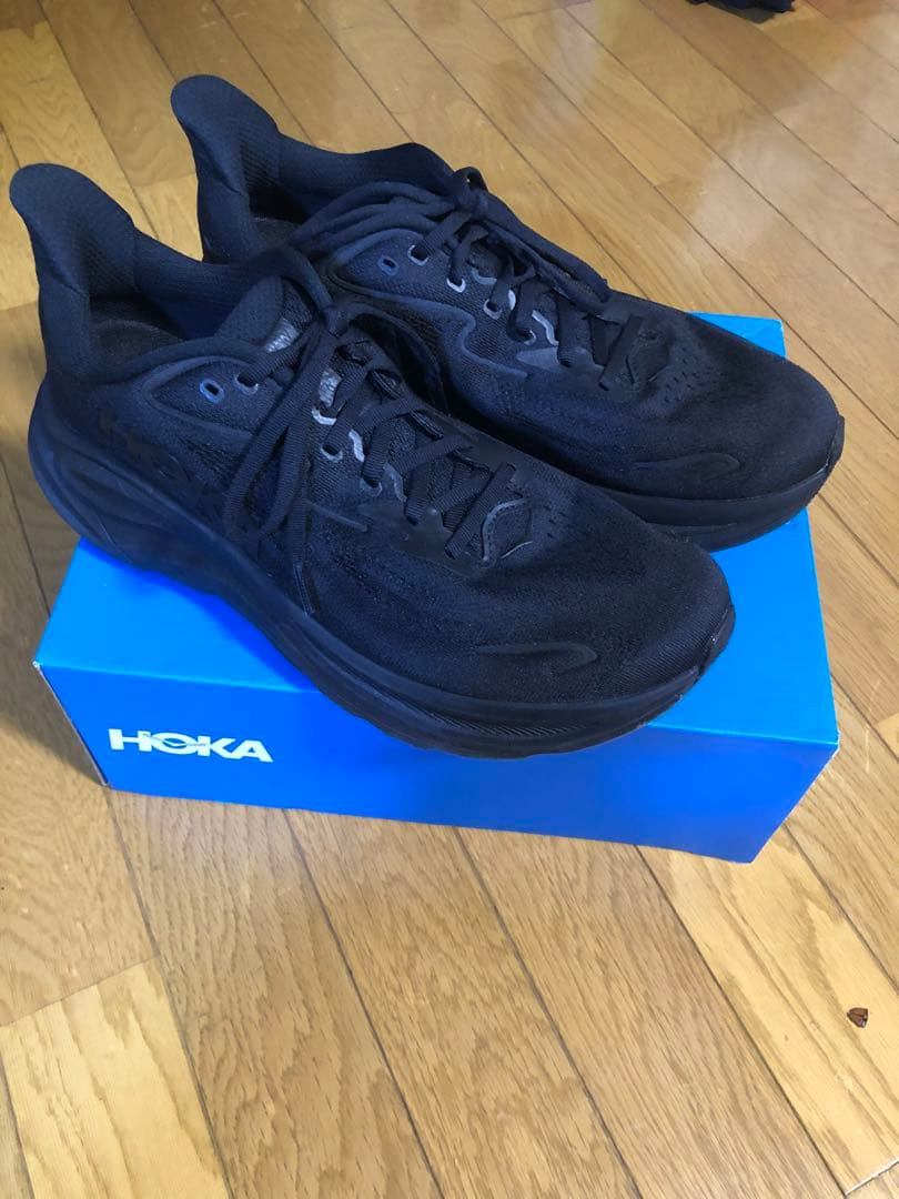 ホカ(専用） HOKA 　ホカ　クリフトン10　メンズ　27.5ｃｍ