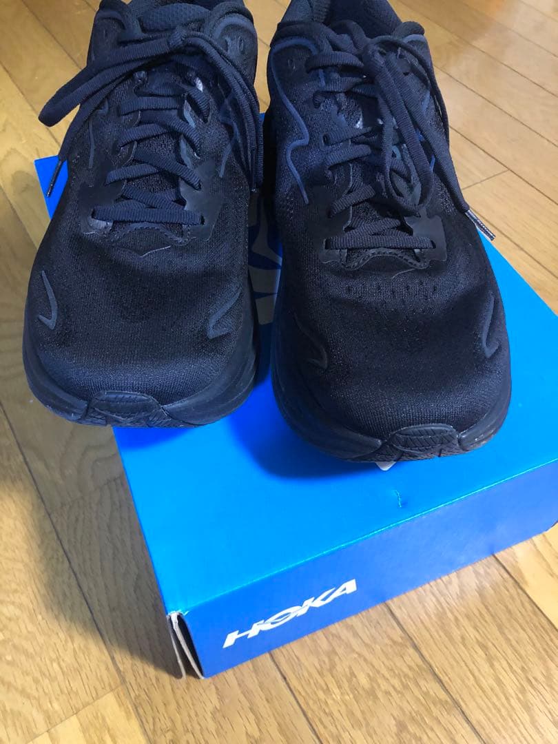 ホカ(専用） HOKA 　ホカ　クリフトン10　メンズ　27.5ｃｍ