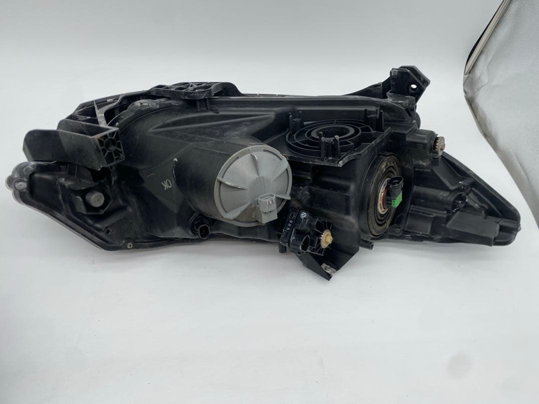 ホンダ インサイト ZE2 ZE3 純正 ヘッドライト 左右セット プロジェクタ