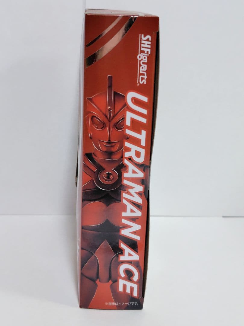 S.H.Figuarts　ウルトラマンエース 新品　フィギュアーツ　特撮