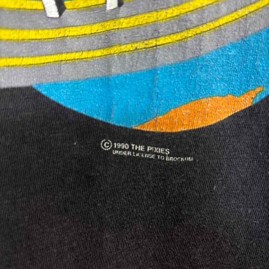 90's Pixies Bossanova ヴィンテージ Tシャツ 1990年製