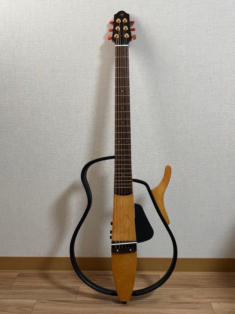 ヤマハ サイレントギターSLG-100S
