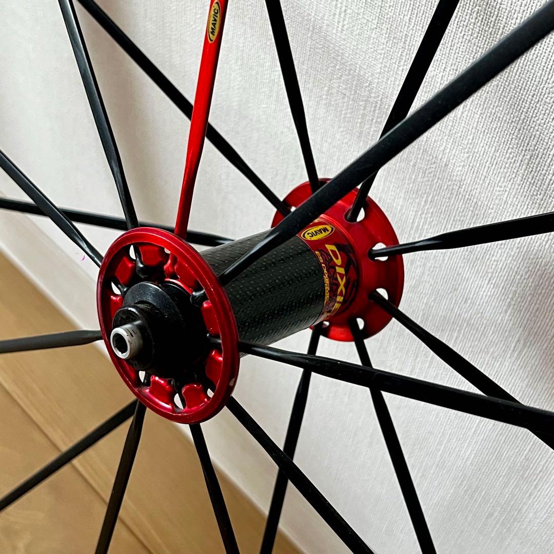 マヴィック MAVIC キシリウム KSYRIUM ES クリンチャー　カンパ用