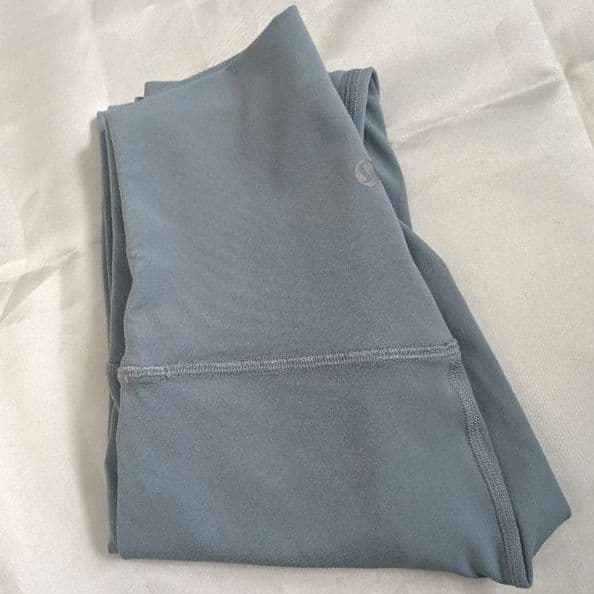 【美品】lululemonレギンス　XS/TP 155/62A　AsiaFit