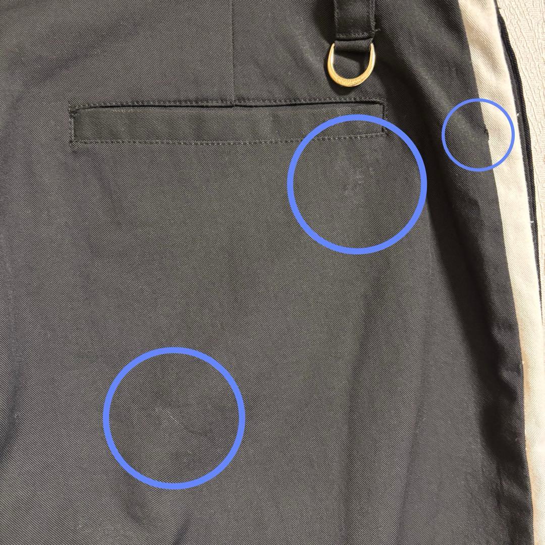 V12 ヴィトゥエルブ ハーフパンツ Leon限定コラボ XL ゴルフウェア
