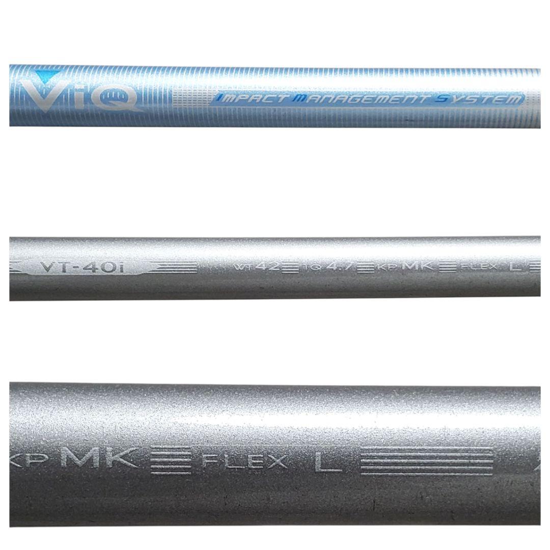 TOURSTAGE ViQ CL レディース アイアンセット L