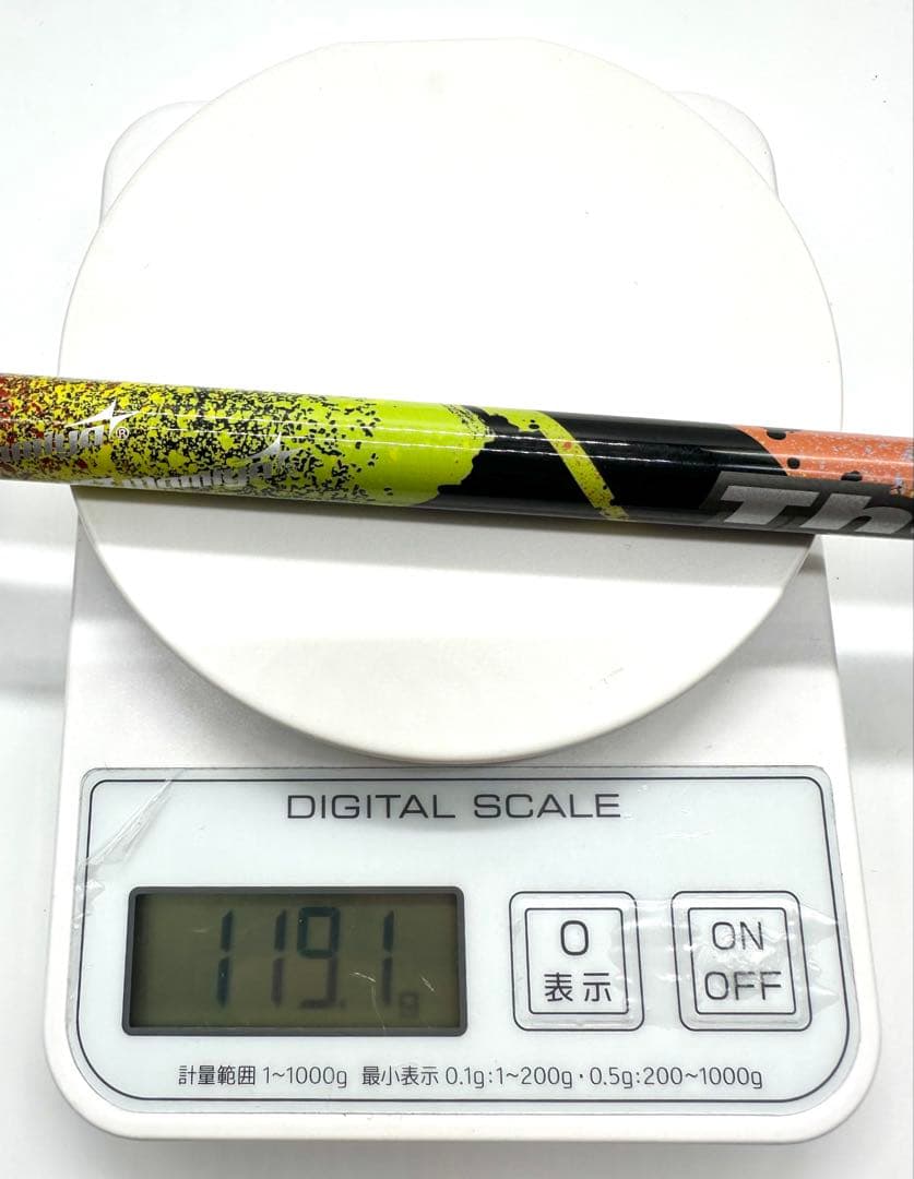 美品中古｜USTマミヤ｜ジアッタス10／6S｜スプーン3番向け｜ピン純正スリーブ