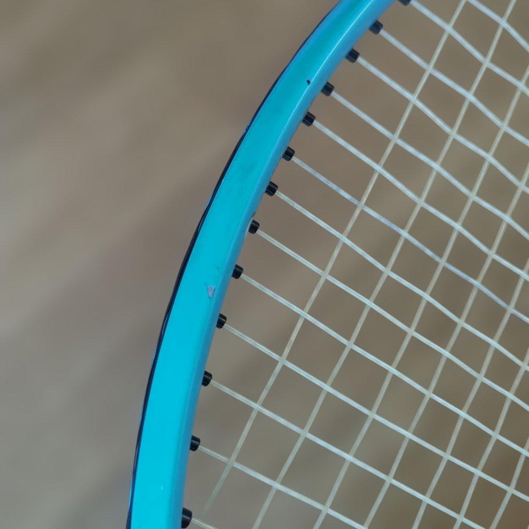 DUNLOP FX500 LS テニスラケット 日本製 2本セット