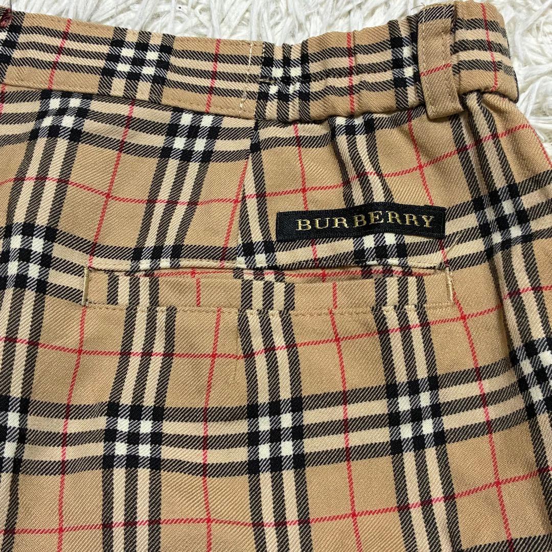 BURBERRY GOLF バーバリー ノバチェック パンツ 大きいサイズ 17
