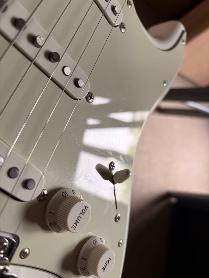 ギター Fender MIJ Traditional '60s Stratocaster