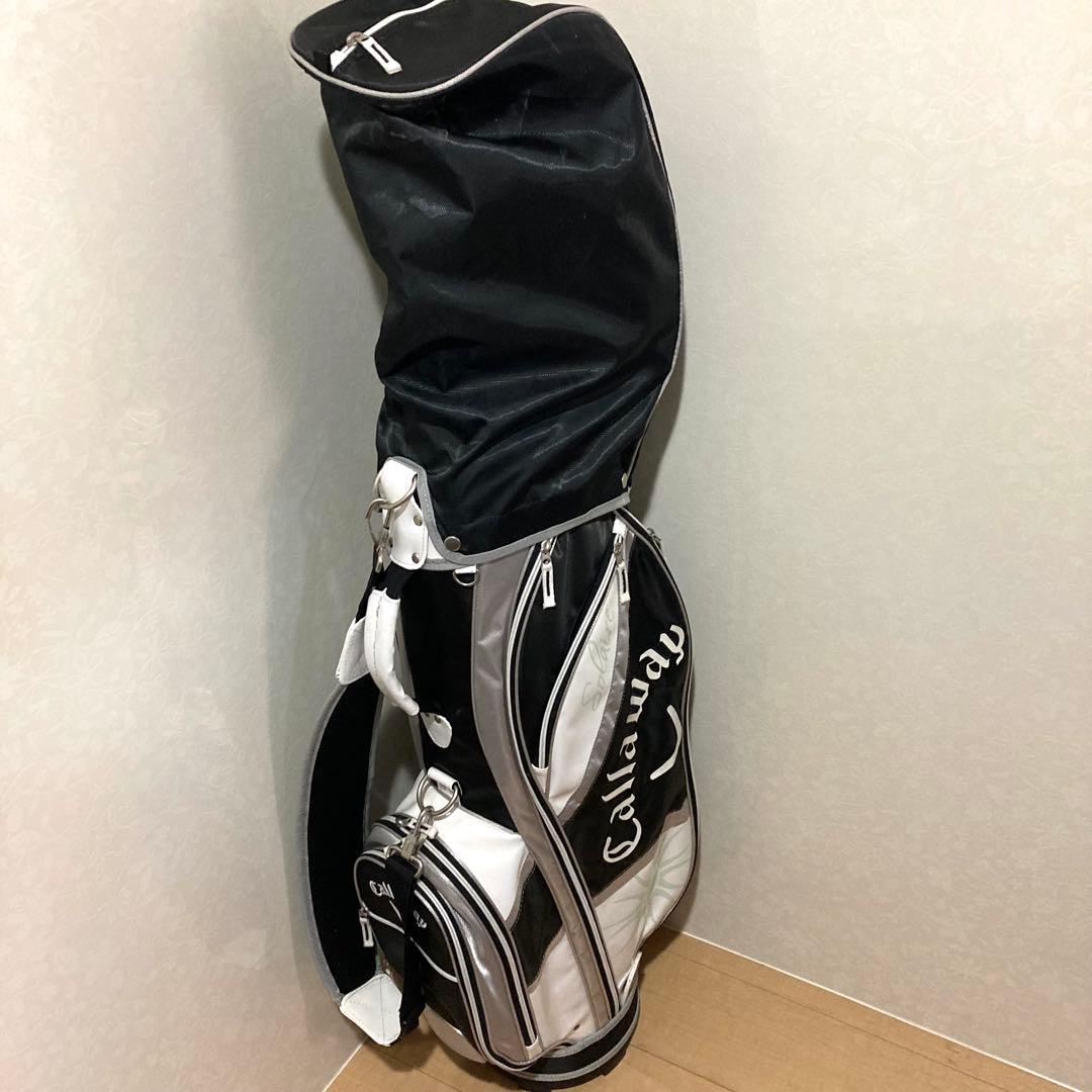 人気✨レディース Callaway Solaire ゴルフセット 即ラウンド可