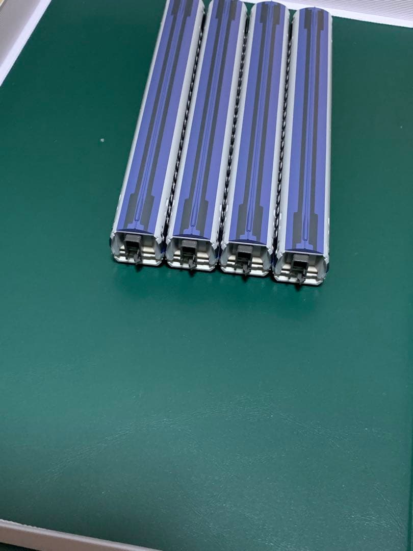 kato 500系のぞみ　フル編成　16両　未使用