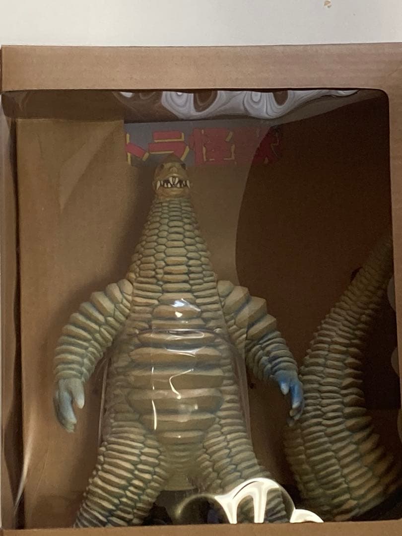 ソフビ魂 ウルトラマン 怪獣標本 2.0 レッドキング