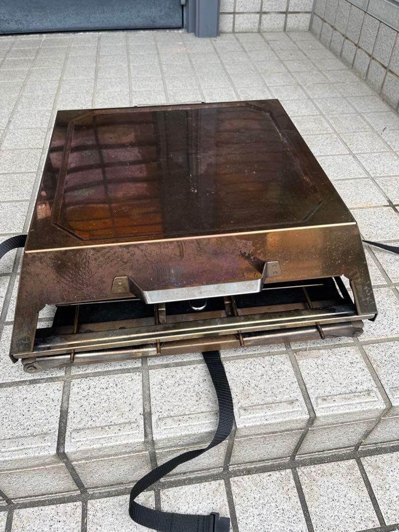 スノーピーク　フィールドオーブン　中古