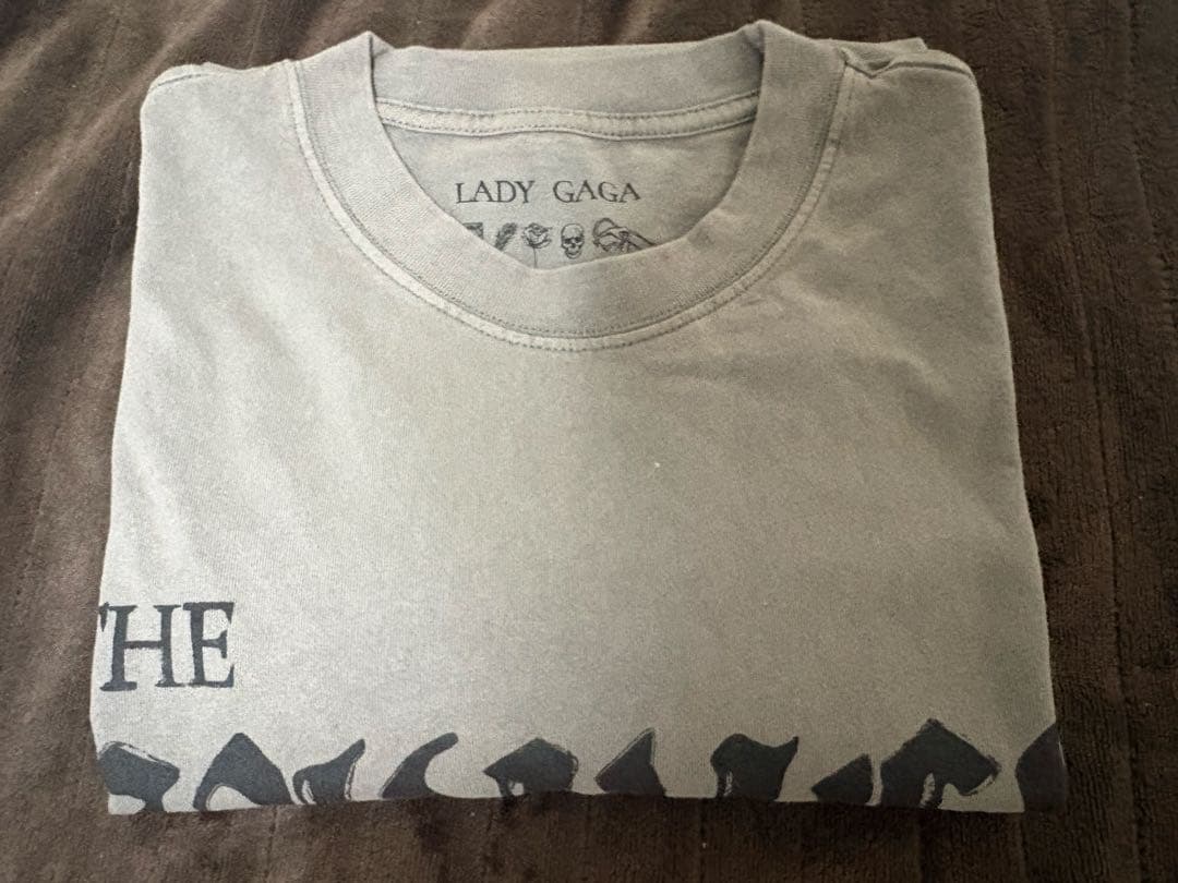 LADY GAGA THE MAYHEM BALL Tシャツ Lサイズ
