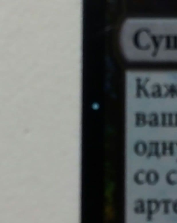 MTG 無慈悲な略奪者 Foil ロシア語