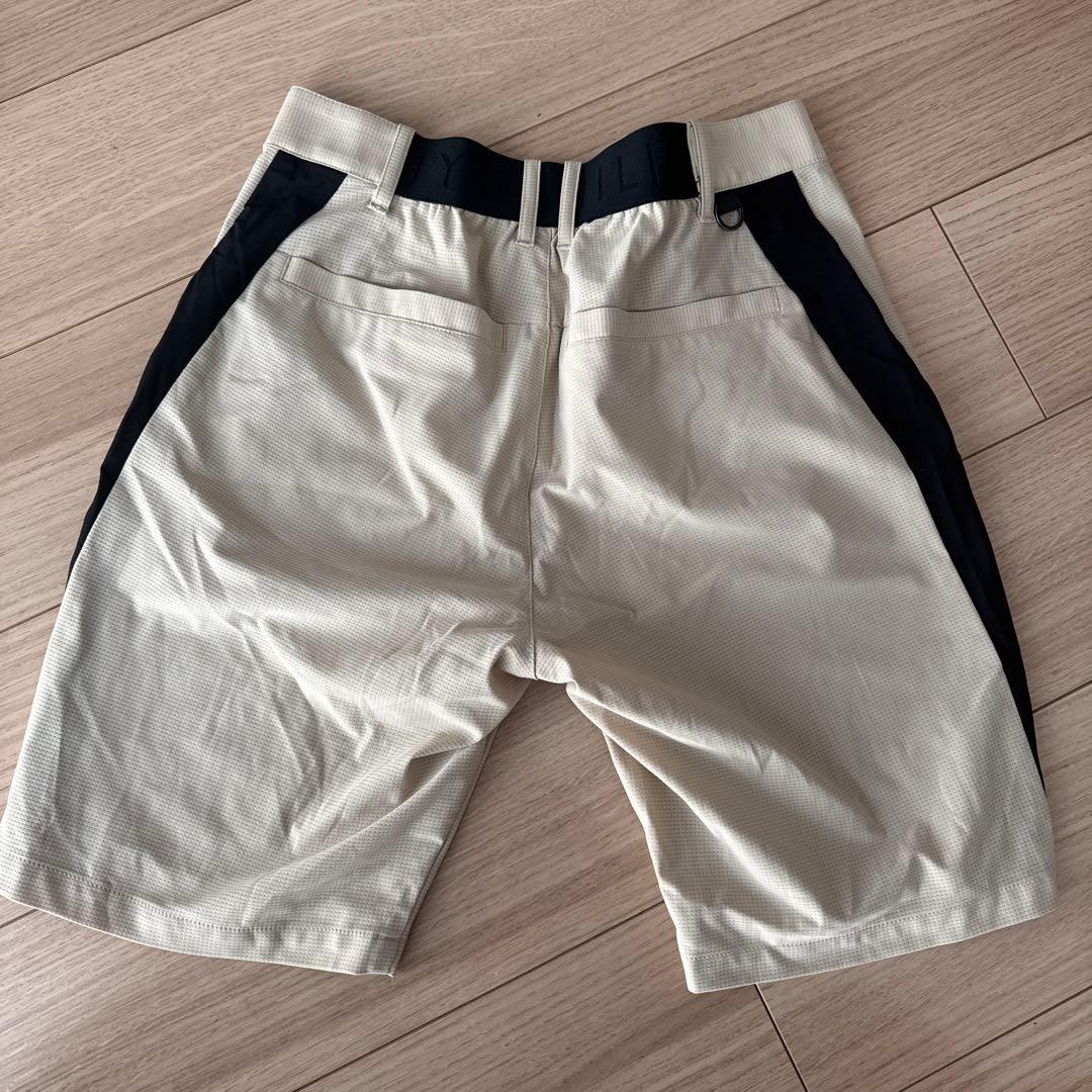 トミーフィルフィガー　ゴルフ　メンズ ハーフパンツ