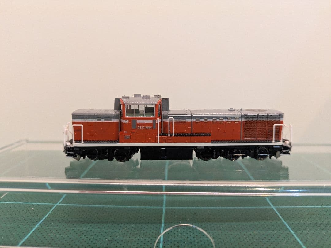 TOMIX EF64 37 DE10 2機セット